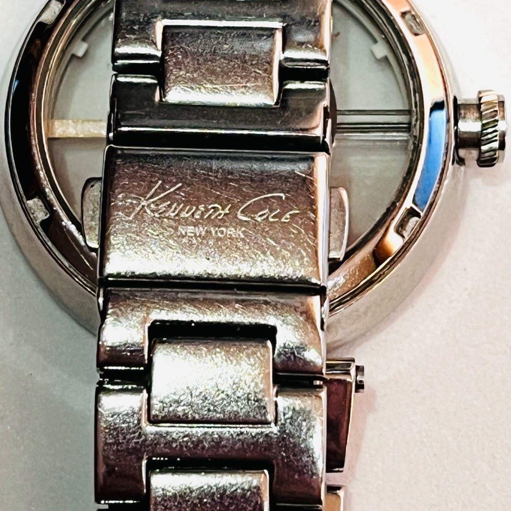 Kenneth Cole Transparency Ladies Watch - Picture 10 of 11